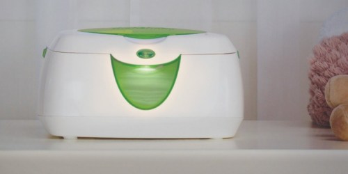 Munchkin Warm Glow Wipe Warmer Just $15.30 (Reg. $25) – Great for Nighttime Diaper Changes