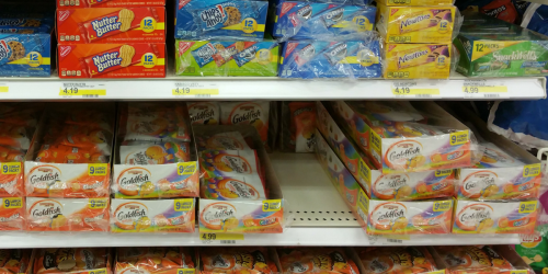 Target Shoppers! Score TWO Nabisco Multipacks for Only $5.12 (Just $2.56 Each)
