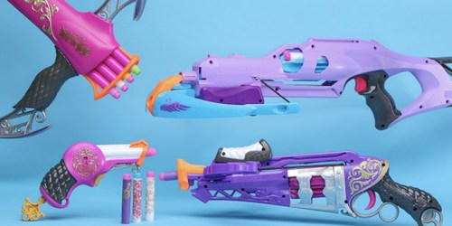 Hollar: Nerf Blasters Starting at Just $4 + Disney Glow Friends Plush Only $8.50
