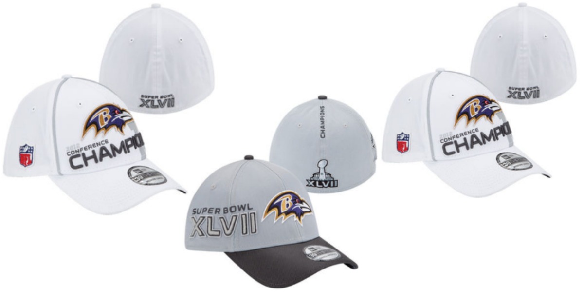 FREE Shipping on ALL Orders = NFL Hats as Low as 4.99 Shipped (Reg. 29.99)