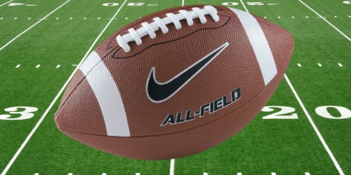 Nike All-Field Football Only $7.98 Shipped (Regularly $20)
