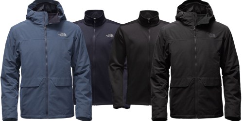 The North Face 3-in-1 Triclimate Jacket Only $119.95 Shipped (Regularly $259)