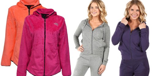 The North Face Women’s Hoodie $44.99 Shipped & Lotus Hoodies Just $4.99 Shipped