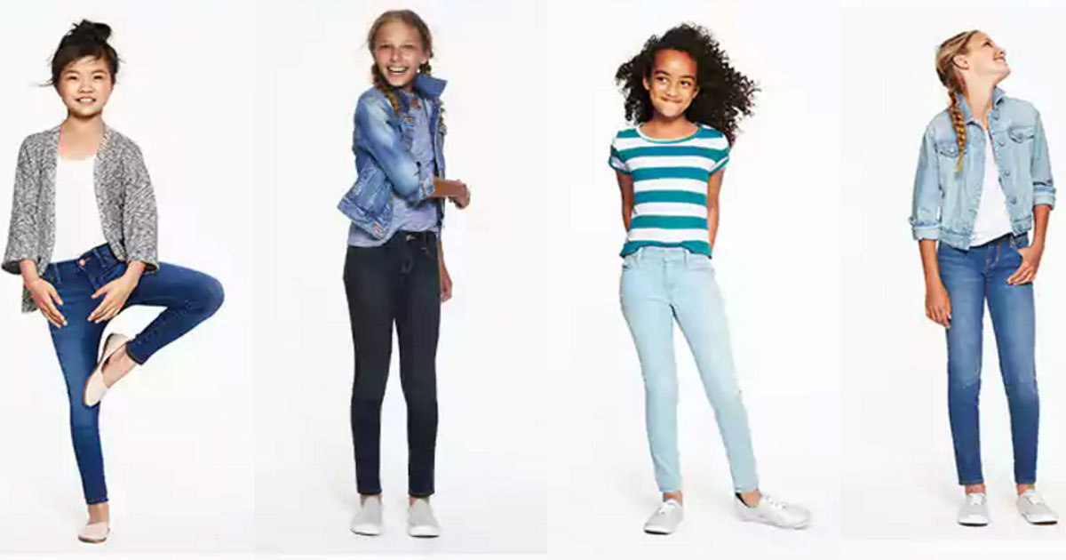 Old Navy: Back To Cool Sale; All Kids & Baby Items Up to 50% Off