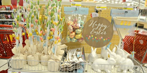 Target: Fun Easter Finds in Target One Spot