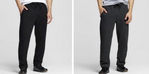 Target.com: Mossimo Supply Co Men’s Lounge Pants Only $5.98 (Regularly $19.99)
