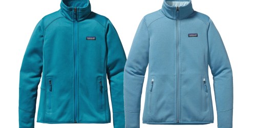 REI Garage: Women’s Patagonia Tech Fleece Jacket Just $63.73 Shipped (Regularly $129)
