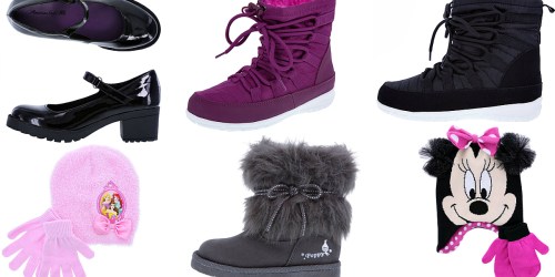 Payless.com: Extra 30% Off Entire Purchase = $138 Worth of Girls’ Shoes & More Only $25.20 Shipped