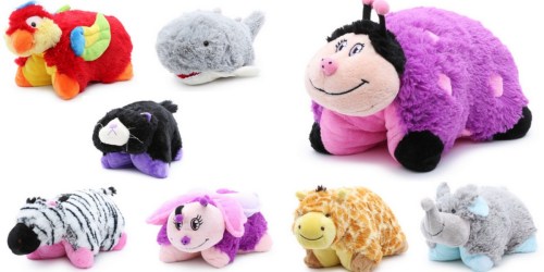 *HOT* Pillow Pet Pee Wees ONLY $2