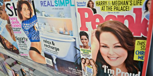 Who Wants 15 FREE Issues of People Magazine?