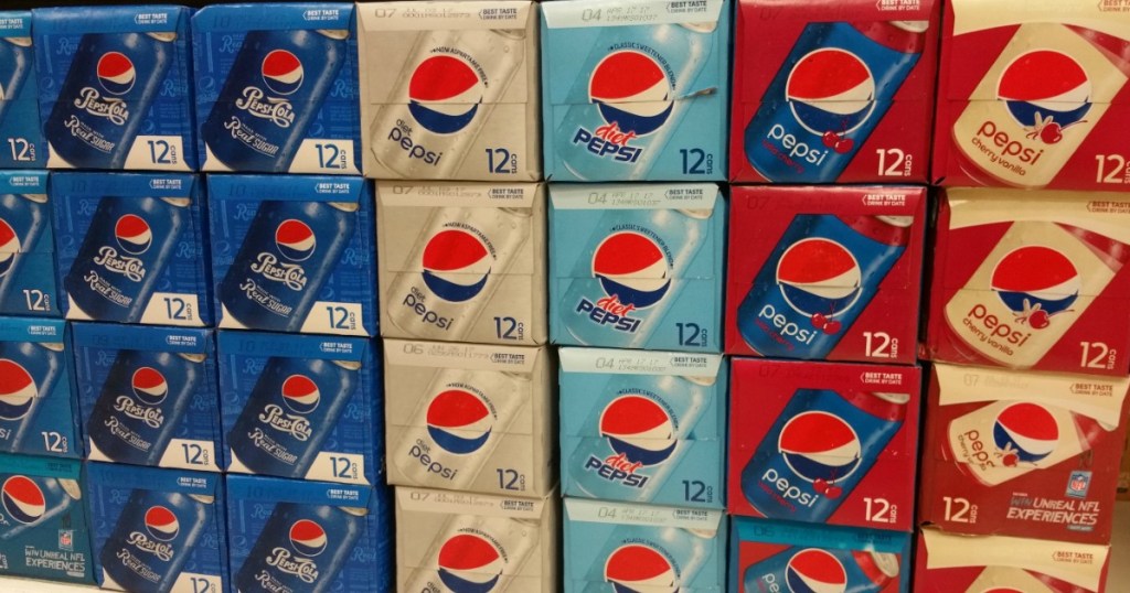 pepsi-products