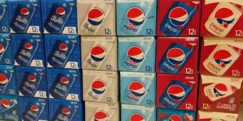 Target: $5 Off $15 Pepsi Products Coupon = *HOT* Deals On Pepsi 12-Packs & More