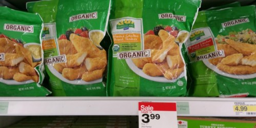 Target: Perdue Organic Chicken Nuggets Just $2.74 Per Bag (Regularly $7.99)