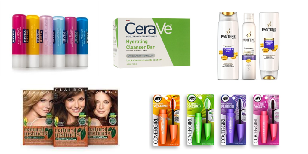 Rite Aid Personal Care Products
