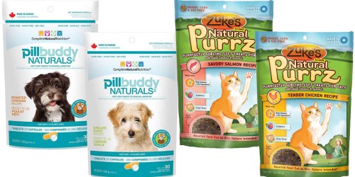 Only Natural Pet: 35% Off Select Cat & Dog Treats (New Customers Only)
