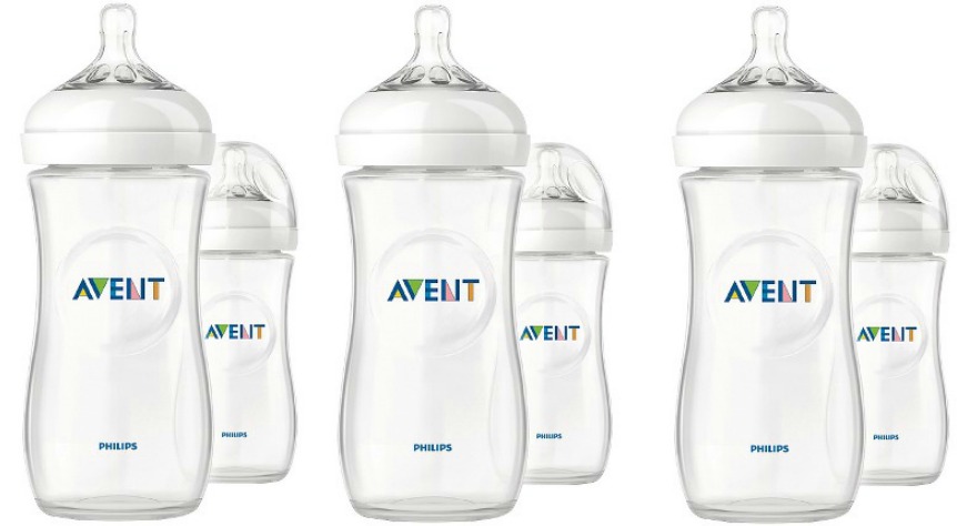 target philips avent bottles