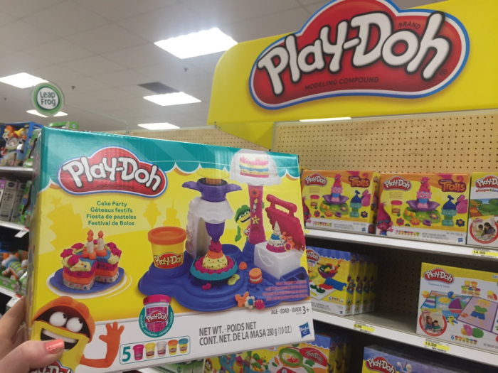Play-Doh Sets 