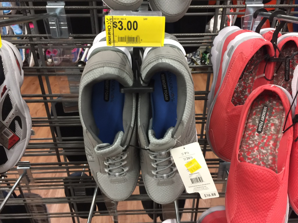 Walmart shoes