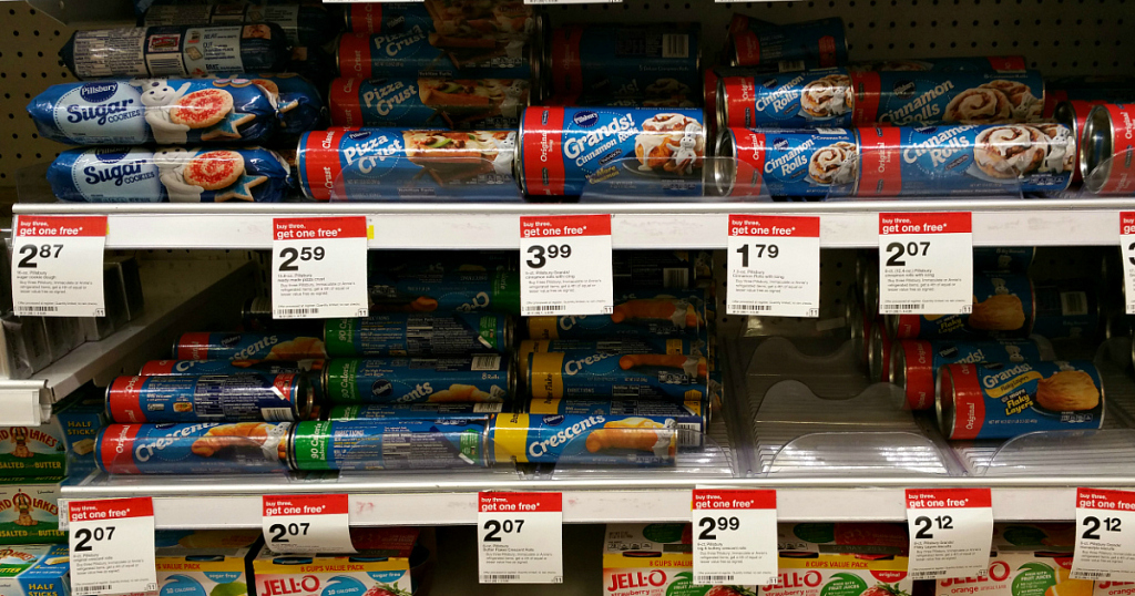 NEW $1/3 Pillsbury Refrigerated Baked Goods Coupon = Cheap Cinnamon ...