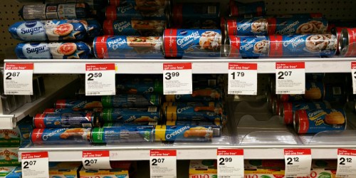 NEW $1/3 Pillsbury Refrigerated Baked Goods Coupon = Cheap Cinnamon Rolls at Target