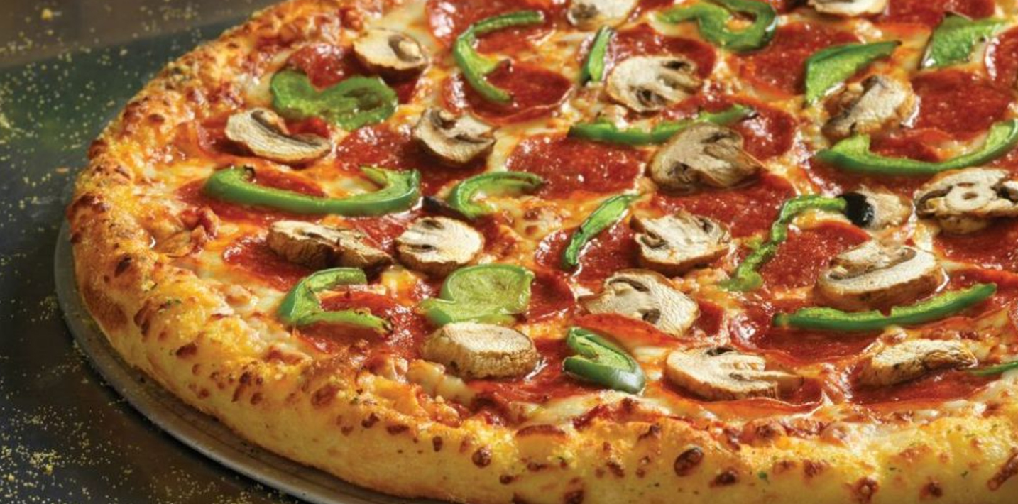 Domino's Pizza: Large 2-Topping Pizza Just $5.99 (Carryout ...