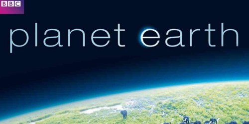 TWO BBC Earth HDX Digital Downloads Only $9.99 (Planet Earth, Enchanted Kingdom + More)