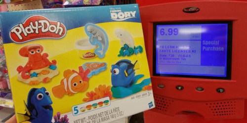 Target: Buy 2 Get 1 FREE Play-Doh Sets = Three Sets Only $13.98 (Just $4.66 Each)