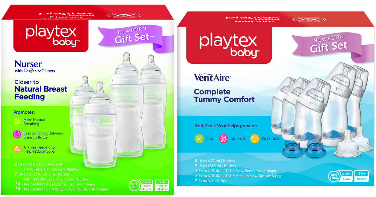 target playtex bottles