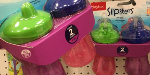 Target: Sippy Cups And Bottles As Low As $1.52 Each