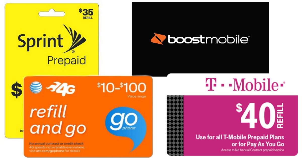 Target 10 Off PrePaid AirTime and Phone eCards
