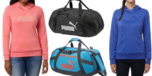 PUMA: Up to 75% Off Sale + Free Shipping = $12.99 Kid’s Shoes, $19.99 Women’s Hoodies + More