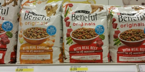 Over $7 Worth of NEW Purina Pet Food Coupons Available