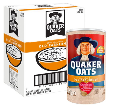 quaker-oatmeal