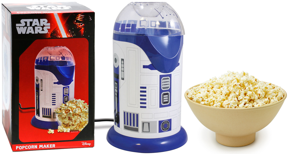 Bed, Bath & Beyond: Star Wars R2D2 Popcorn Maker Only $24.99
