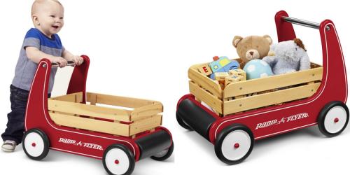 Amazon Prime: Radio Flyer Classic Walker Wagon Only $45.20 Shipped (Regularly $79.99)