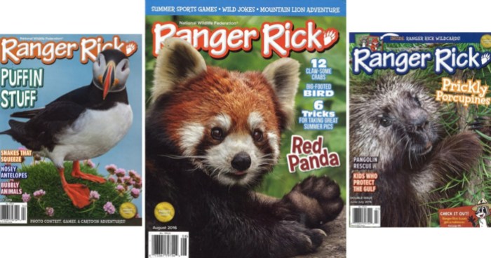 ranger-rick-magazine