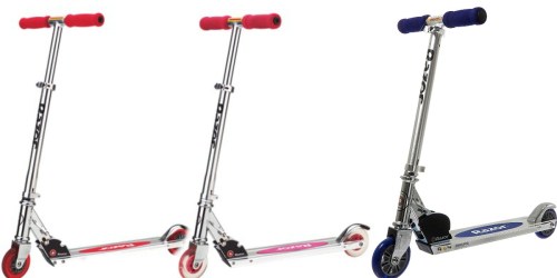 Razor A Kick Scooters Only $20.49 (Regularly $44.99)