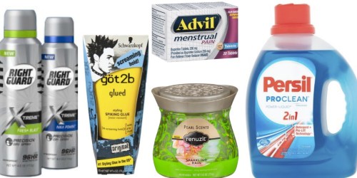 New Red Plum Coupons (göt2b Styling Products, Persil Detergent, Renuzit & More)