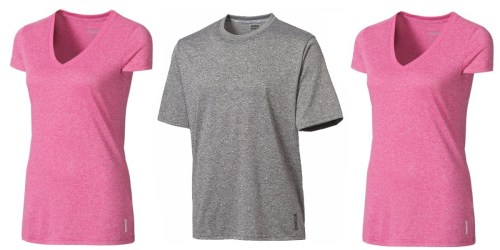 Dick’s Sporting Goods: 2 Reebok Men’s and Women’s Vector T-Shirts $15 Shipped