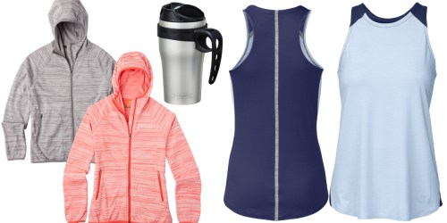 REI Garage Clearance: 75% Off Apparel & Gear = The North Face Women’s Tanks Only $11.73