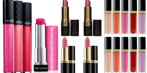 *HOT* $3/1 Revlon Lip Cosmetic Coupon (Makes for AWESOME In-Store Deals!)