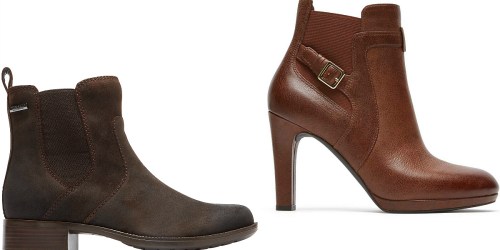 Rockport: TWO Pairs of Select Men’s & Women’s Shoes ONLY $99 Shipped (Regularly $170 Each)