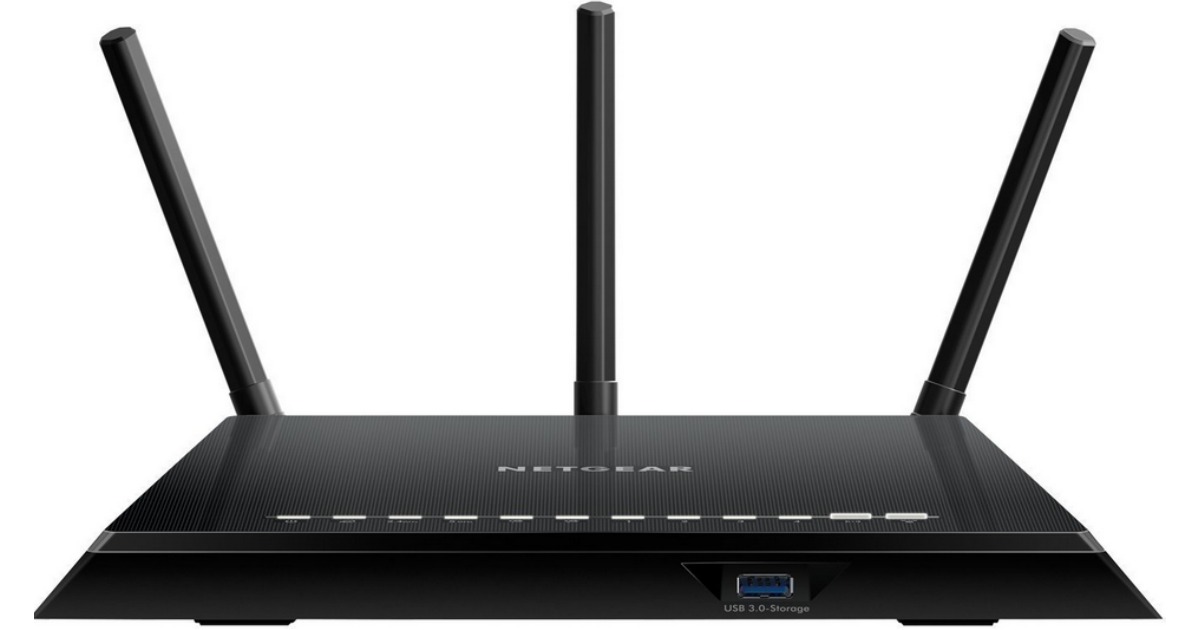 Amazon NETGEAR Smart WiFi Dual Core Processor Router Only 66 Shipped