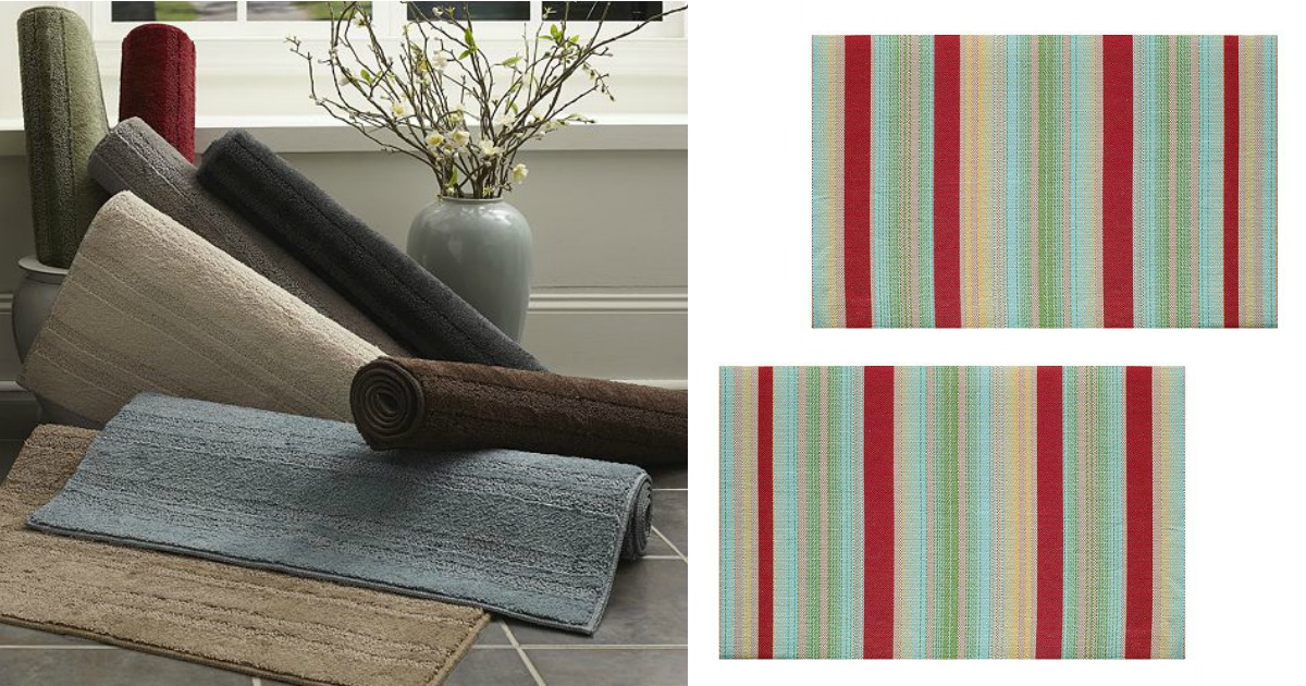 Kohl's Cardholders Sonoma Goods for Life Rugs Starting at 10.49 Shipped (Regularly 29.99)