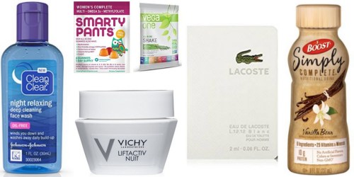 Amazon Prime: Various Samples Only $2 + Get $2 Credit (Viche, Lacoste, SmartyPants & More)