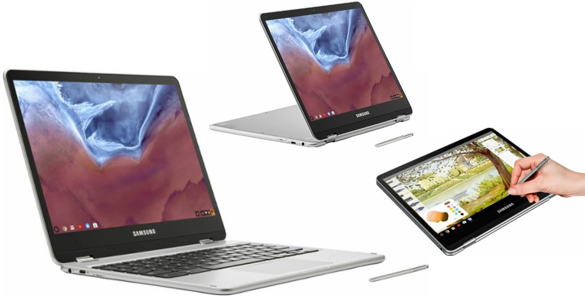 Best Buy: Up to $100 Toward Samsung Chromebook Plus with
