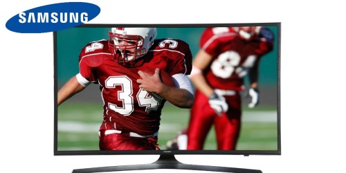 Newegg: Samsung 40-inch 4K Ultra HD Smart TV Only $379 Shipped + FREE $100 Gift Card (Reg. $999)