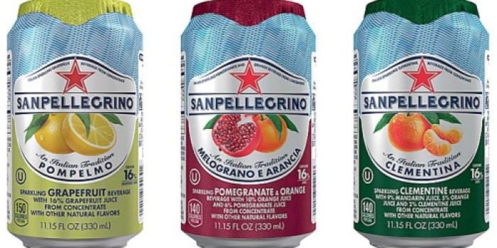 Jet.com: 24-Pack San Pellegrino Sparkling Beverages Only $10.60 Shipped (When You Buy Three)