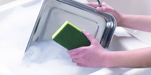 Amazon Prime: 24 Scotch-Brite Scrub Sponges Only $10.11 Shipped (Just 42¢ Each)