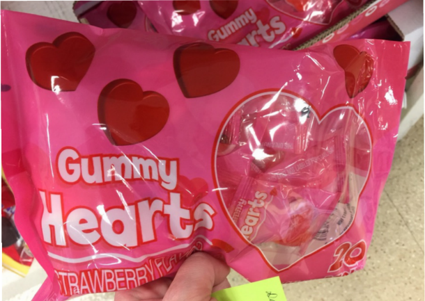 Heart Gummies